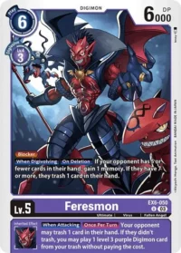 Feresmon - EX6-050 U