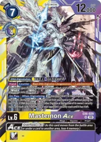 Mastemon ACE - EX6-029 SR