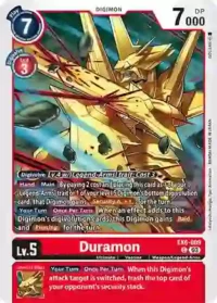 Duramon - EX6-009 C