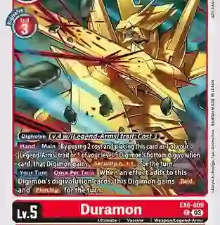 Duramon - EX6-009 C