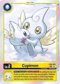 Cupimon - EX6-003 U