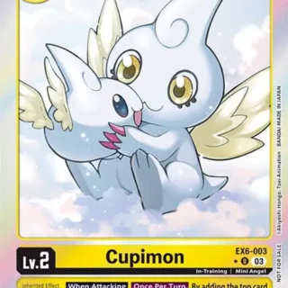 Cupimon - EX6-003 U