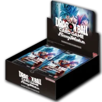 Booster Box Dragon Ball Fusion Booster Box FB01 [REMATE FINAL DRAGON BALL]