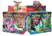 Pack Booster Box Temporal Forces + Booster Box Twilight Masquerade - Inglés