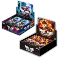 Pack Booster Box Dragon Ball Fusion Booster Box FB01 + FB02  [OFERTAS INAUGURACIÓN]