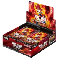 Booster Box Dragon Ball Fusion Booster Box FB02 [REMATE FINAL DRAGON BALL]