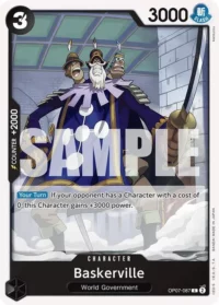Baskerville OP07-087- Common