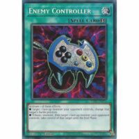 Enemy Controller - RA02-EN051 - Secret Rare 1st Edition - Ingles
