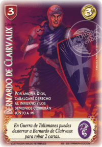 Bernardo de Clairvaux 136/334 - Aniversario