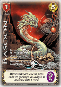 Basoon 108/334 Aniversario