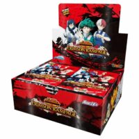 My Hero Academia Booster Box Wave 2 - Inglés  [OFERTA WEB]