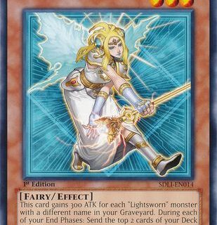 Shire Lightsworn Spirit - SDLI-EN014 - Common Unlimited - Inglés