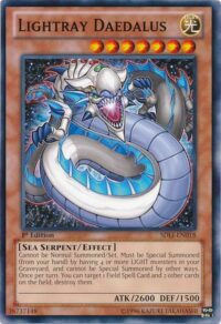 Lightray Daedalus - SDLI-EN018 - Common Unlimited - Inglés