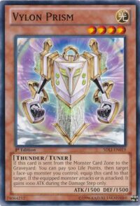 Vylon Prism - SDLI-EN019 - Common Unlimited - Inglés