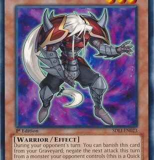 Necro Gardna - SDLI-EN023 - Common Unlimited - Inglés