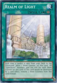 Realm of Light - SDLI-EN025 - Common Unlimited - Inglés