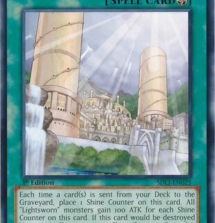 Realm of Light - SDLI-EN025 - Common Unlimited - Inglés