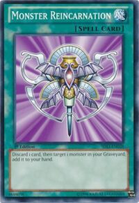 Monster Reincarnation - SDLI-EN028 - Common Unlimited - Inglés