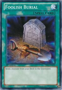 Foolish Burial - SDLI-EN029 - Common Unlimited - Inglés