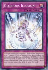 Glorious Illusion - SDLI-EN030 - Common Unlimited - Inglés