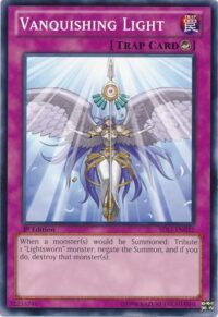 Vanquishing Light - SDLI-EN032 - Common Unlimited - Inglés