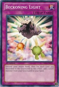 Beckoning Light - SDLI-EN033 - Common Unlimited - Inglés