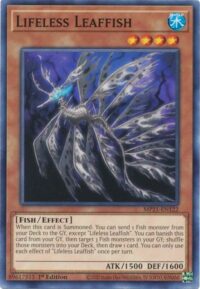 Lifeless Leaffish - MP21-EN122 - Common 1st Edition - Inglés