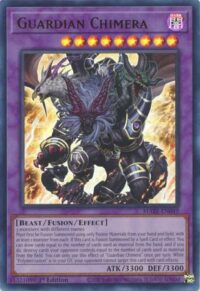 Guardian Chimera - MAZE-EN049 - Ultra Rare 1st Edition - Inglés