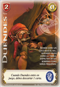 Duendes - 150/334 Aniversario
