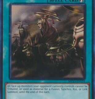Spellbound - MP23-EN151 - Ultra Rare 1st Edition - Español