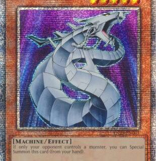 Cyber Dragon - TN23-EN005 - Quarter Century Rare 1st Edition - Español