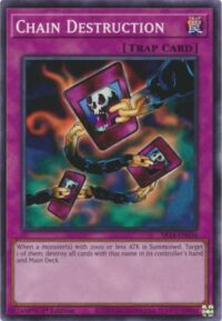 Chain Destruction - SR14-EN036 - Common 1st Edition - Inglés