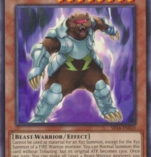 Coach Captain Bearman - SR14-EN010 - Common 1st Edition - Inglés