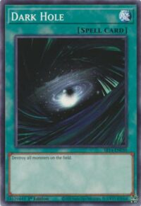 Dark Hole - SR14-EN030 - Common 1st Edition - Inglés