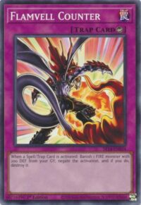 Flamvell Counter - SR14-EN034 - Common 1st Edition - Inglés