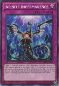 Infinite Impermanence - SR14-EN039 - Common 1st Edition - Inglés