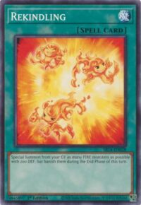 Rekindling - SR14-EN028 - Common 1st Edition - Inglés