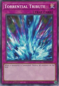 Torrential Tribute - SR14-EN037 - Common 1st Edition - Inglés