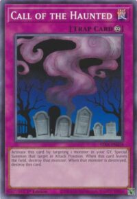 Call of the Haunted - STAX-EN014 - Common - Inglés