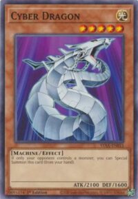 Cyber Dragon - STAX-EN015 - Common - Inglés