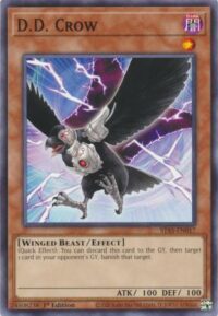 D.D. Crow - STAS-EN017 - Common - Inglés