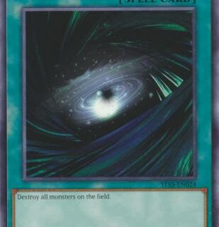 Dark Hole - STAS-EN024 - Common - Inglés