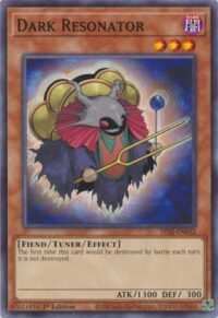 Dark Resonator - STAS-EN032 - Common - Inglés