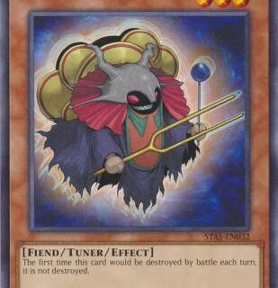 Dark Resonator - STAS-EN032 - Common - Inglés