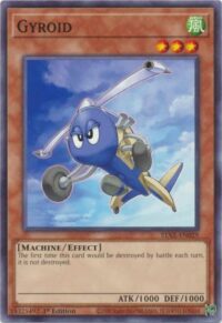 Gyroid - STAX-EN029 - Common - Inglés