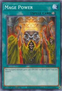 Mage Power - STAS-EN028 - Common - Inglés