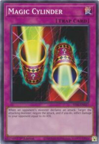 Magic Cylinder - STAS-EN027 - Common - Inglés