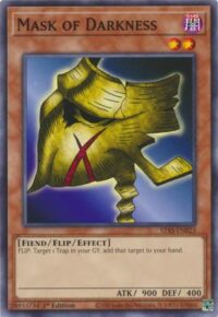 Mask of Darkness - STAS-EN023 - Common - Inglés