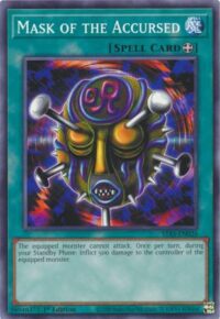 Mask of the Accursed - STAS-EN026 - Common - Inglés