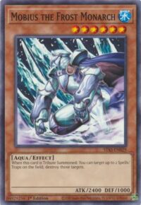 Mobius the Frost Monarch - STAS-EN029 - Common - Inglés